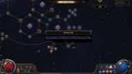 Pick up Azmeri Wisp nodes in the Atlas passive tree (Image via Grinding Gear Games)